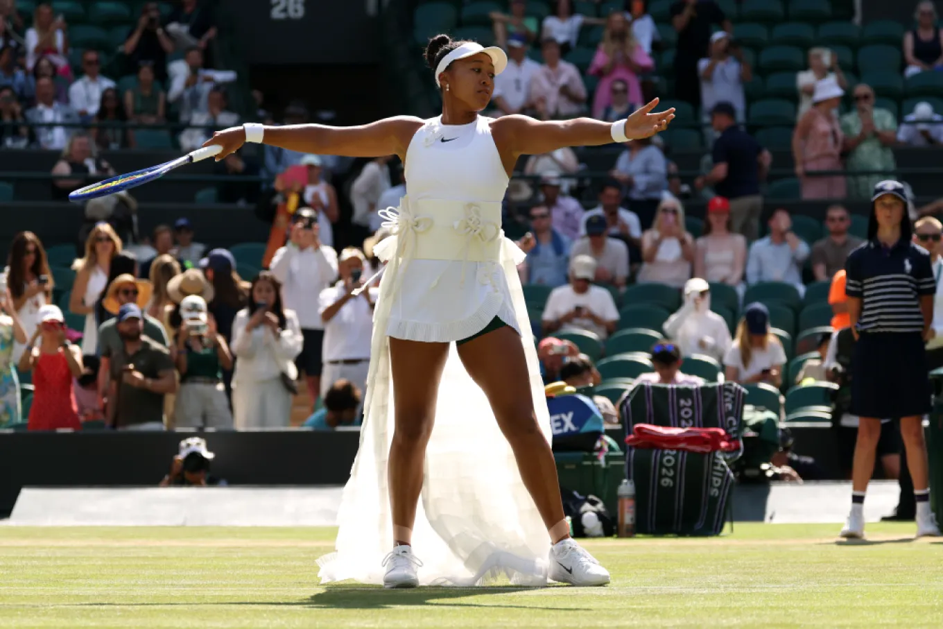 Naomi Osaka Unveils Luxury Accessories Brand in the Hamptons