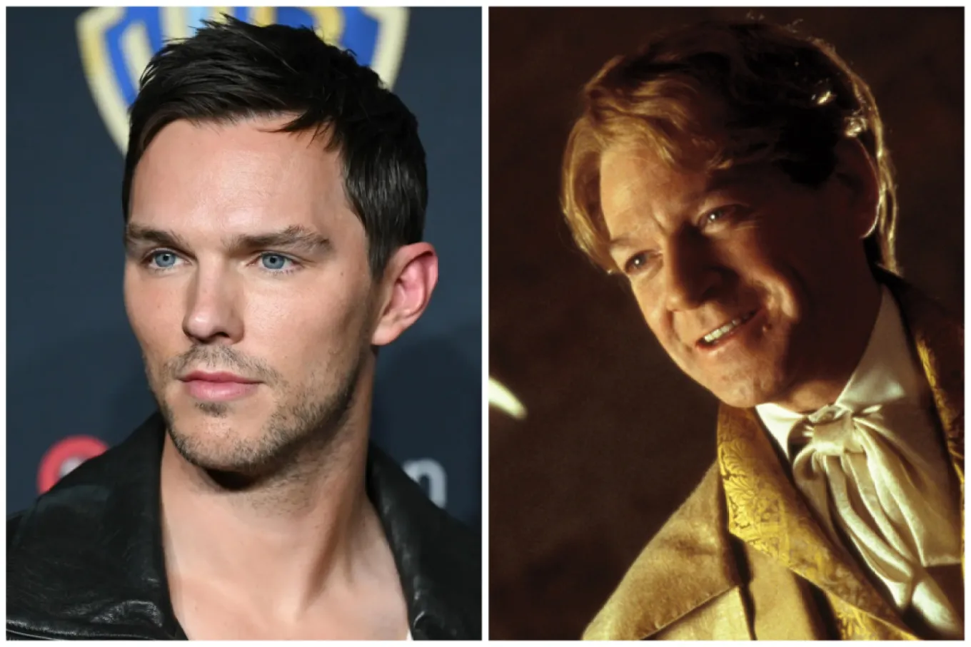 Nicholas Hoult to Star as Gilderoy Lockhart in HBO’s ‘Harry Potter’ Season 2