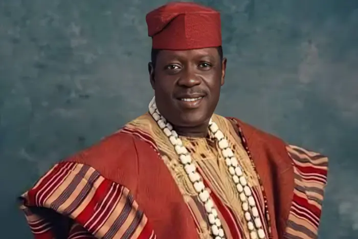 Femi Adebayo, Kwam 1 mourn as Yoruba entertainment industry buries Ogogo