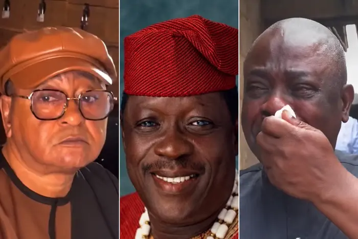 Jide Kosoko, Yinka Quadri, Fathia Balogun, Others Gather in Ilaro for Ogogo’s Burial