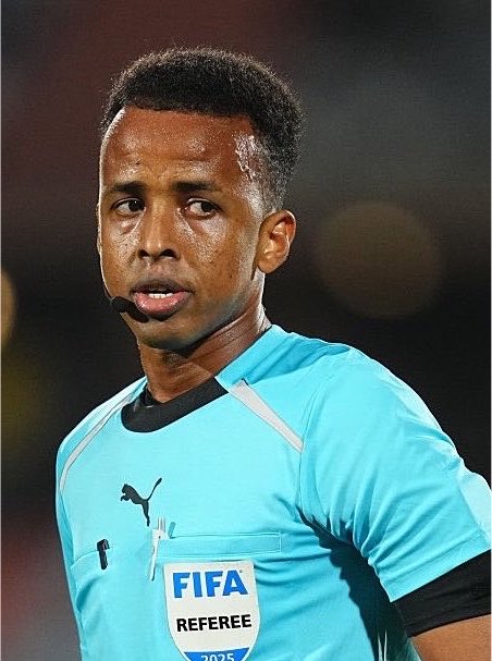 Omar Artan To Officiate PSG vs Aston Villa UEFA Super Cup After World Cup Snub