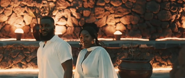 My twinnie is engaged’: Omotola Jalade-Ekeinde announces daughter Meraiah’s engagement