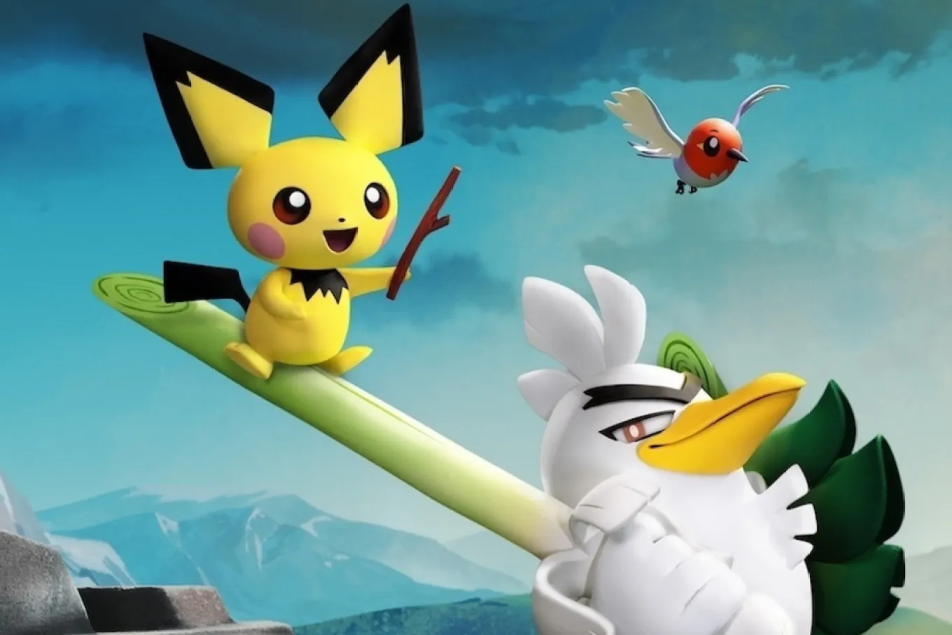 Disney+ Strikes Global Pokémon Distribution Deal Ahead of New Aardman Series