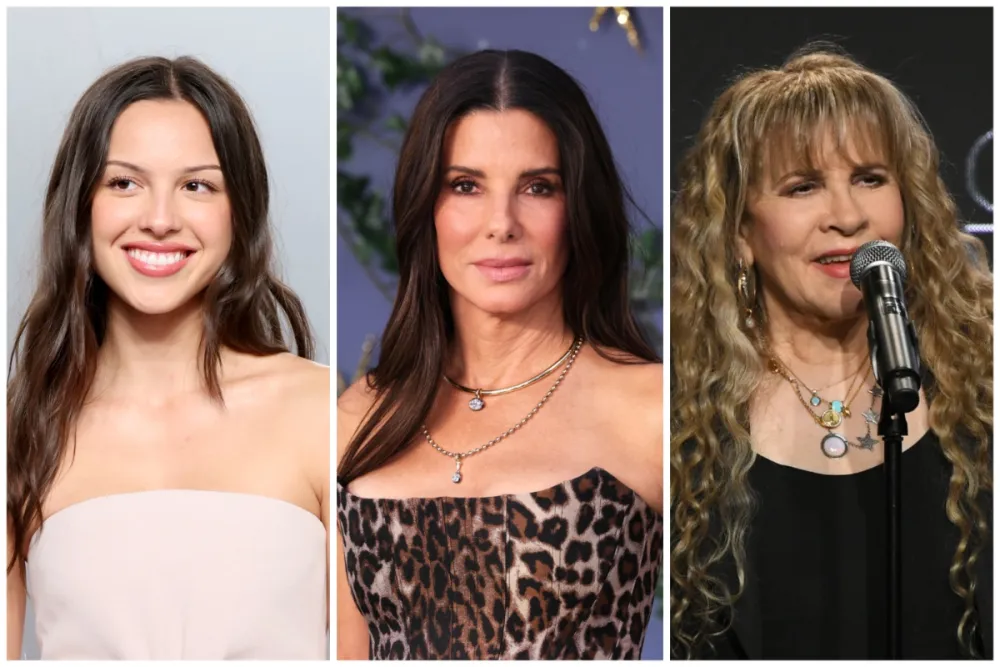 Sandra Bullock Teases Olivia Rodrigo and Stevie Nicks’ Possible ‘Practical Magic 2’ Involvement