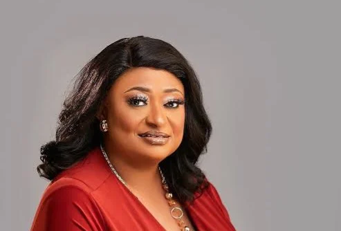 Why stay with her for two years?’ — Ronke Oshodi questions Tope Osoba’s fiancé