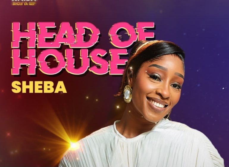 Sheba Wins BBNaija Week Two Head of House Challenge