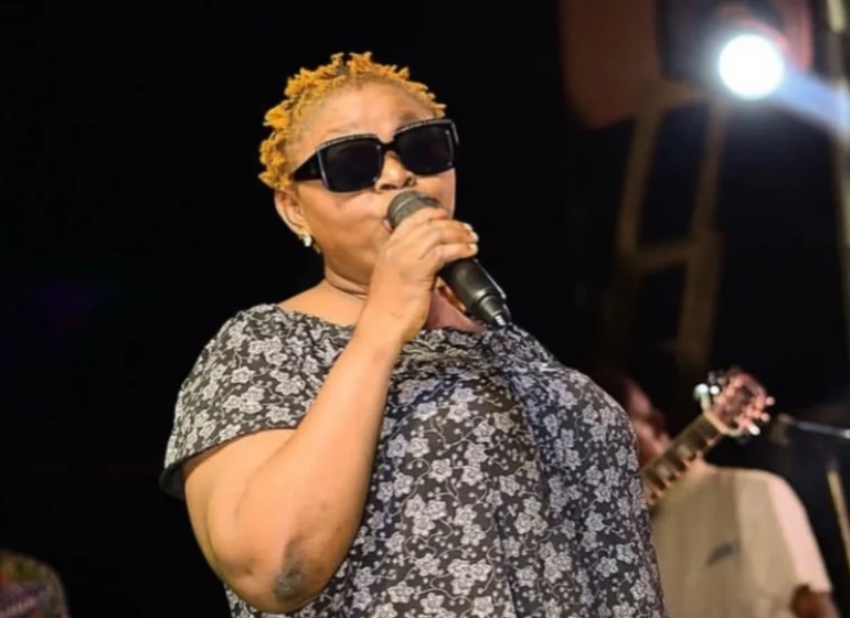 Controversial Juju Star Saint Janet Dies