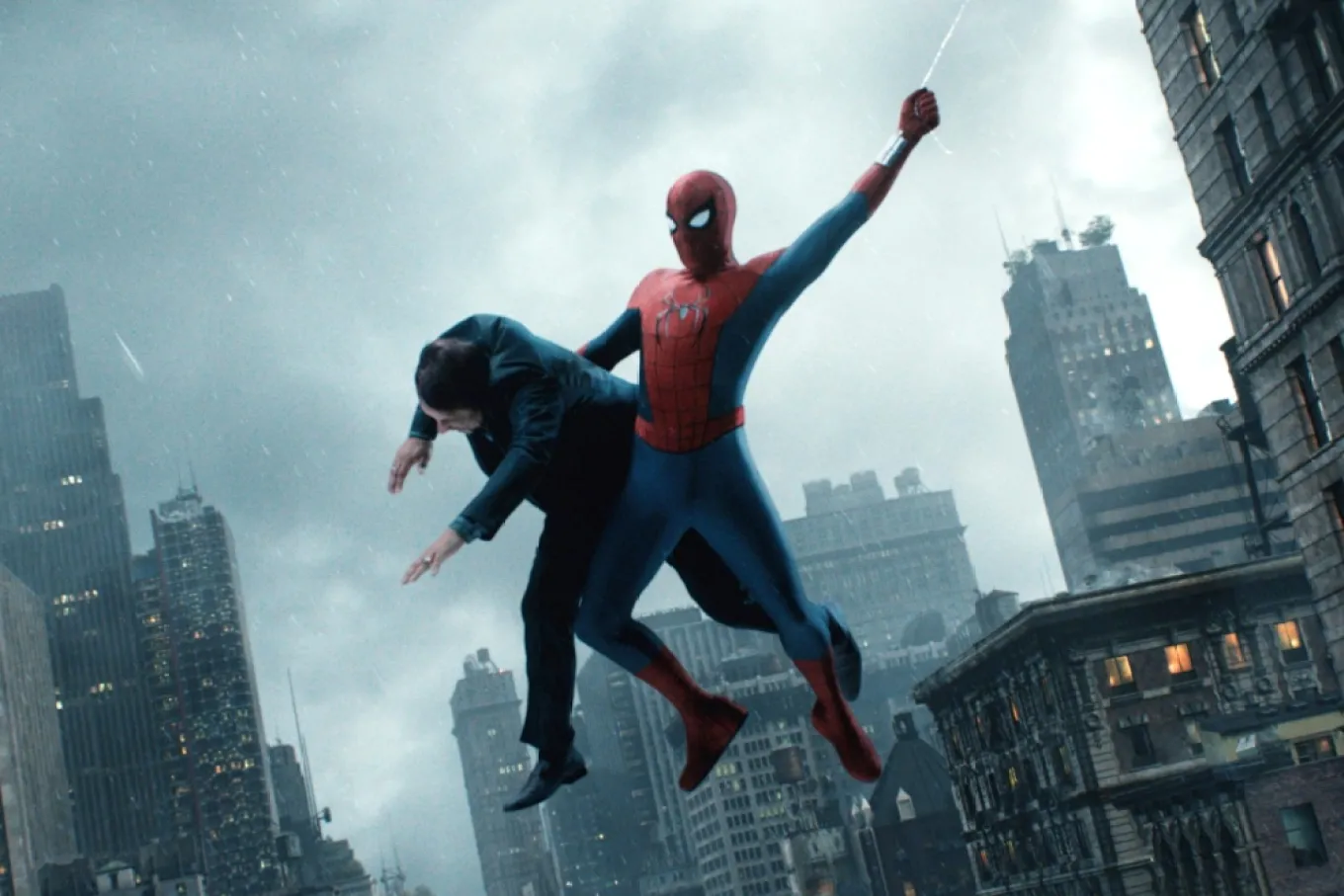 Spider-Man: Brand New Day’ Scores Historic $927 Million Opening Weekend