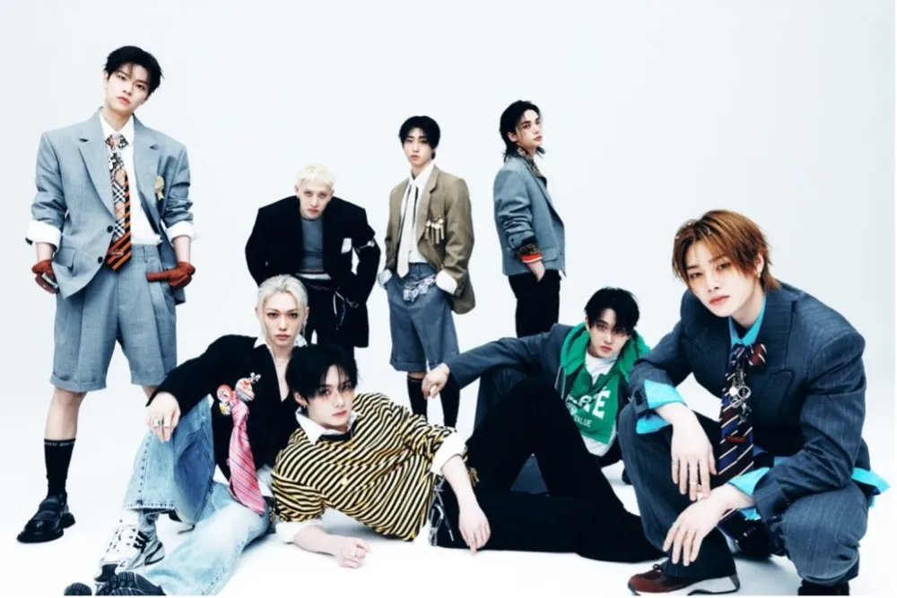 Stray Kids’ ‘This & That’ Debuts at No. 1 With Biggest Sales Week Yet