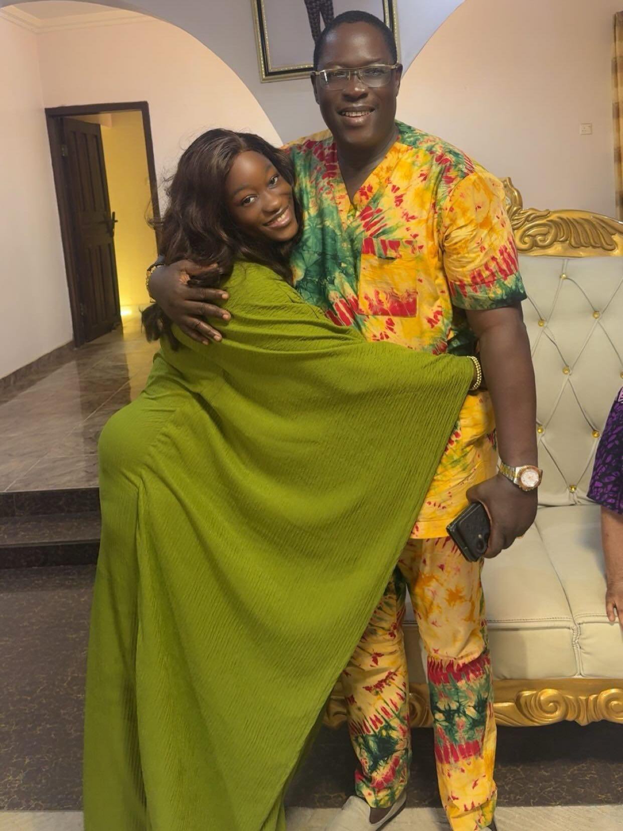 Taiwo Hassan Ogogo’s Daughters Seek Help as Actor Battles Stage-Four Cancer