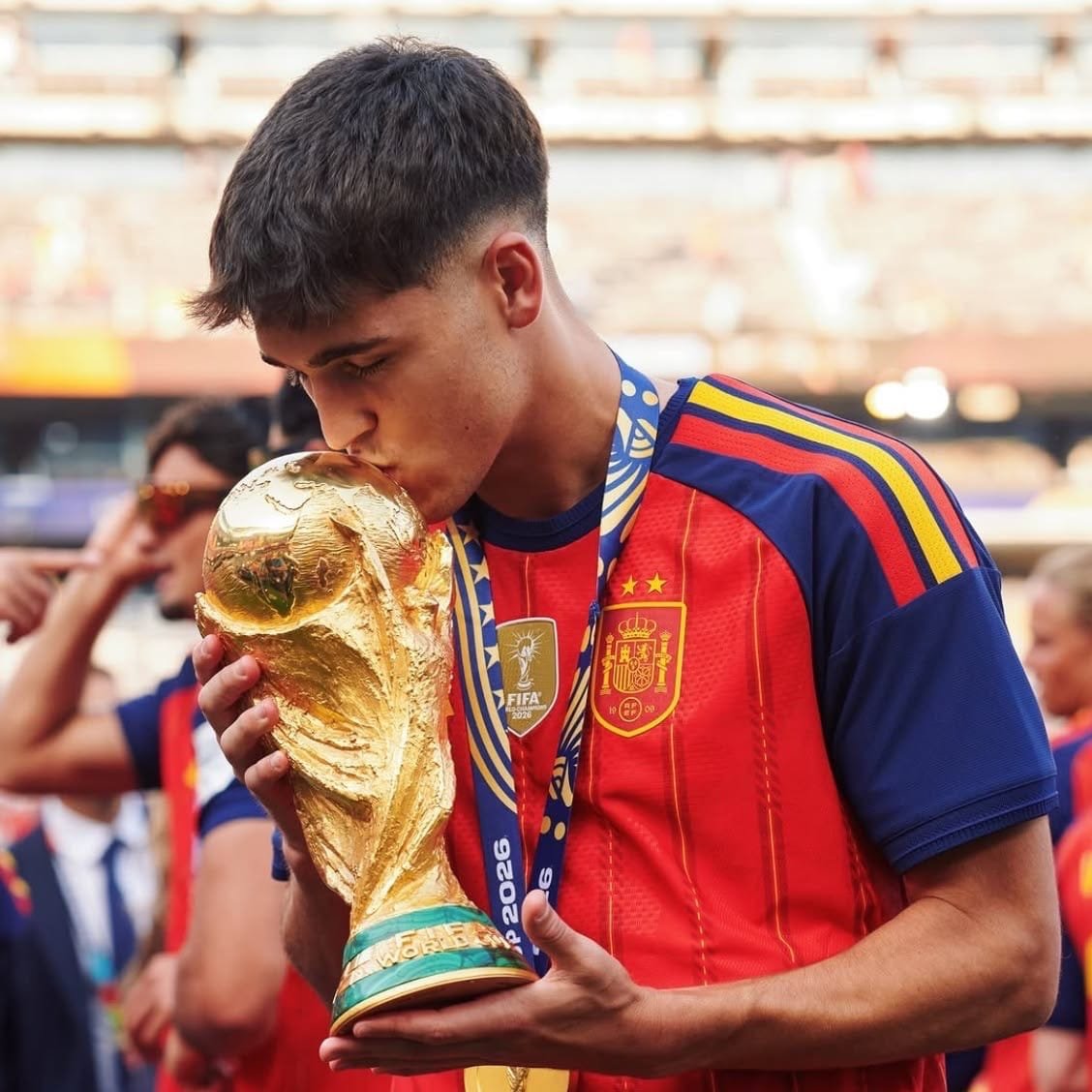 Pau Cubarsí leads Golden Boy Award 2026 voting