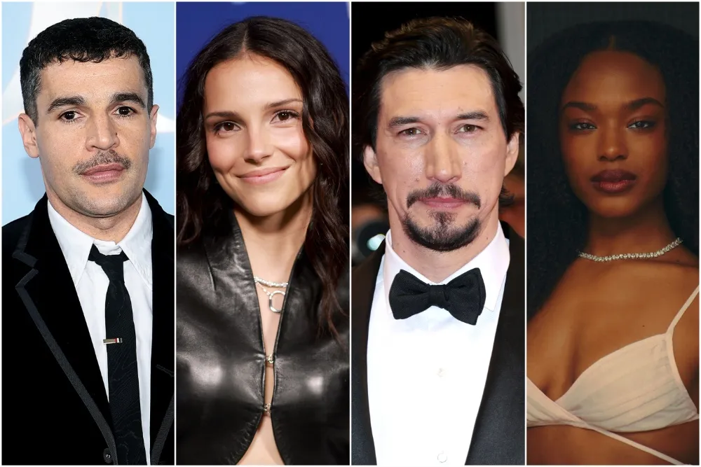 Marvel Expands ‘X-Men’ Cast With Inde Navarrette, Christopher Abbott and Adam Driver