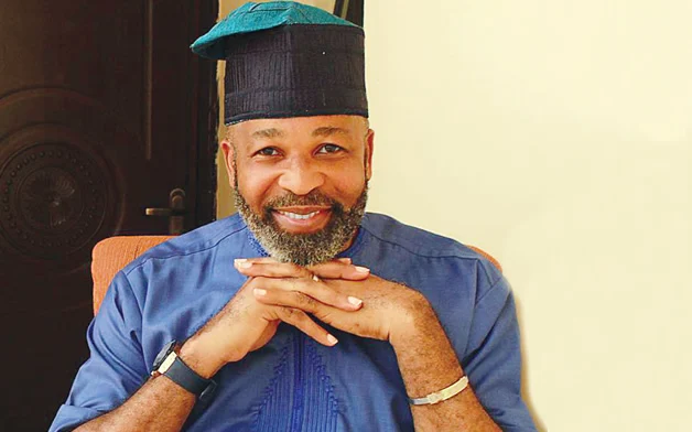Yemi Solade explains why he stopped attending church 13 years ago