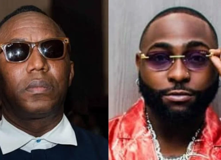 Davido calls Sowore ‘Arindin’ as activist hits back over Adeleke