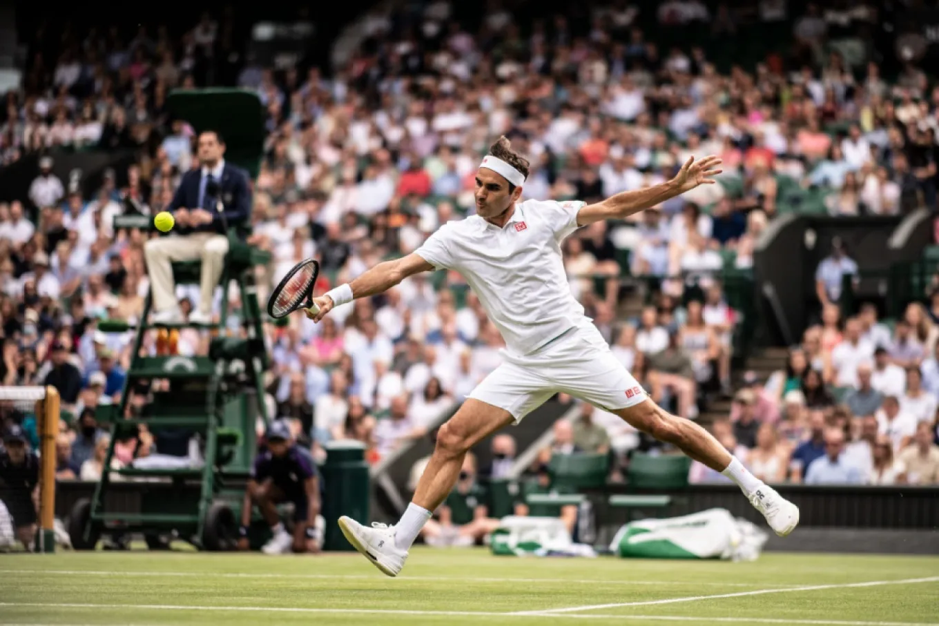 Tennis Channel to Air Roger Federer’s International Tennis Hall of Fame Induction Live