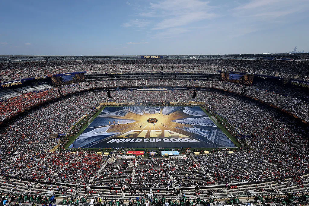 FIFA Weighs Bundled US TV Rights, Hydration Breaks for Future World Cups