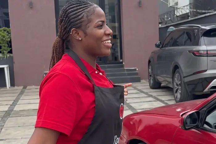 Viral video shows Hilda Baci inviting passersby into restaurant with discounts