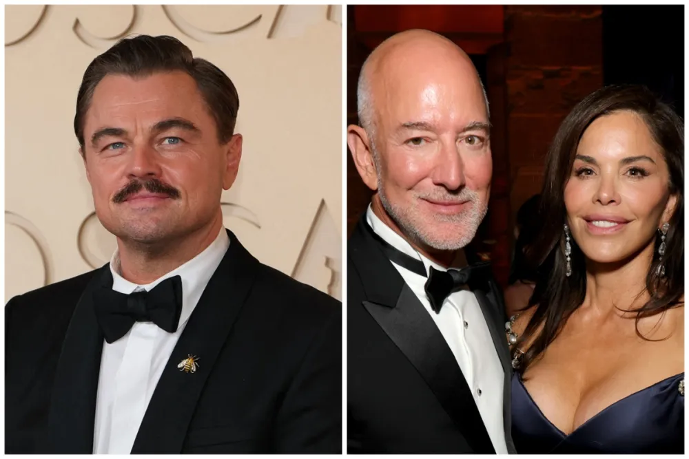 DiCaprio, Bezos Earth Fund Launch $200 Million Initiative to Save Species From Extinction