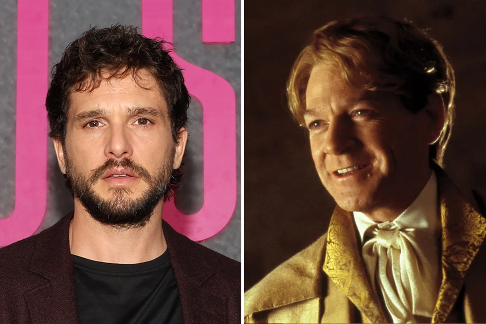 Kit Harington Replaces Nicholas Hoult as Gilderoy Lockhart in ‘Harry Potter’ Season 2