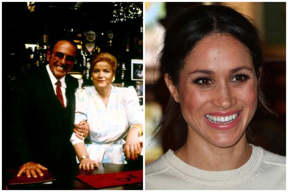 ‘EastEnders’ Seeks ‘Confident, Gorgeous’ Character Named Meghan After Meghan Markle U.K. Return