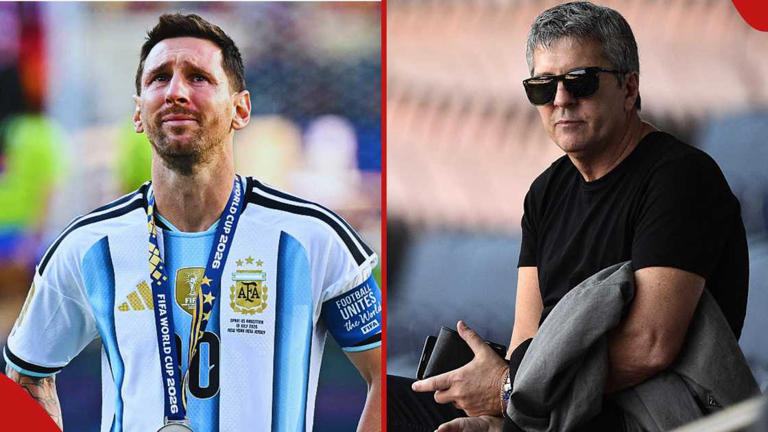 Lionel Messi Mourns Father Jorge Messi, Who Died Aged 68 After Long Health Battle