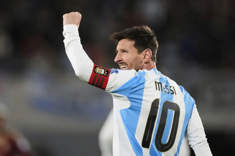 Lionel Messi Announces Retirement From Argentina National Team
