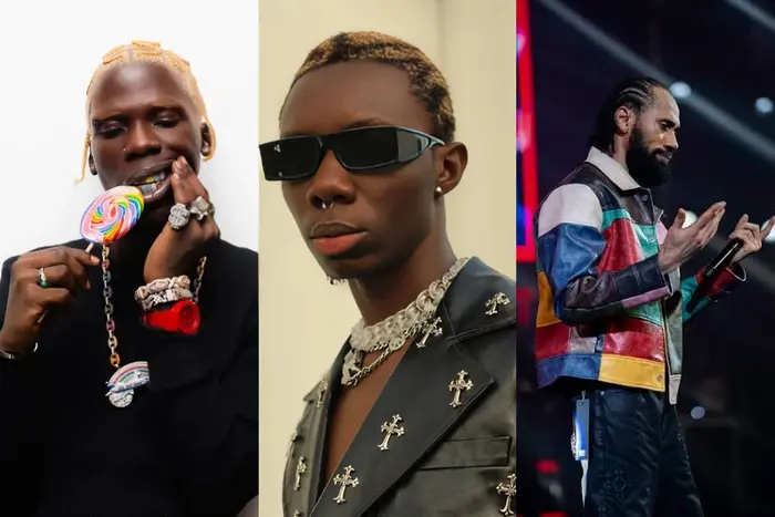 New Music Friday: Seyi Vibez, Phyno lead fresh releases from Blaqbonez, Cheque, others