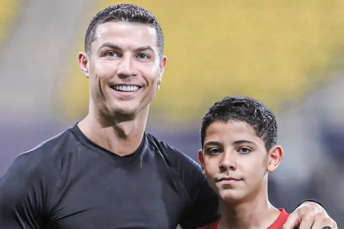Ronaldo Reveals the One Quality Cristiano Jr Needs to Follow in His Footsteps