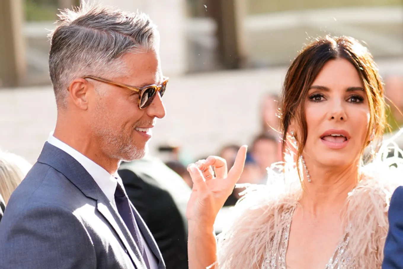 Sandra Bullock Reveals She Grieved Bryan Randall Four Years Before His Death