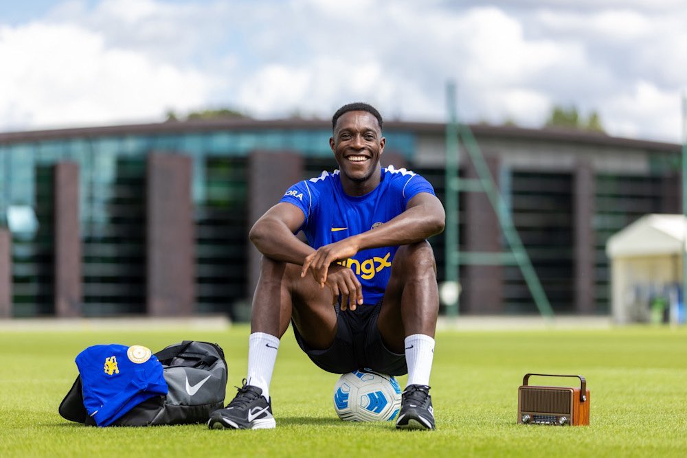 I’ve got fire in my belly’: Danny Welbeck joins Chelsea from Brighton