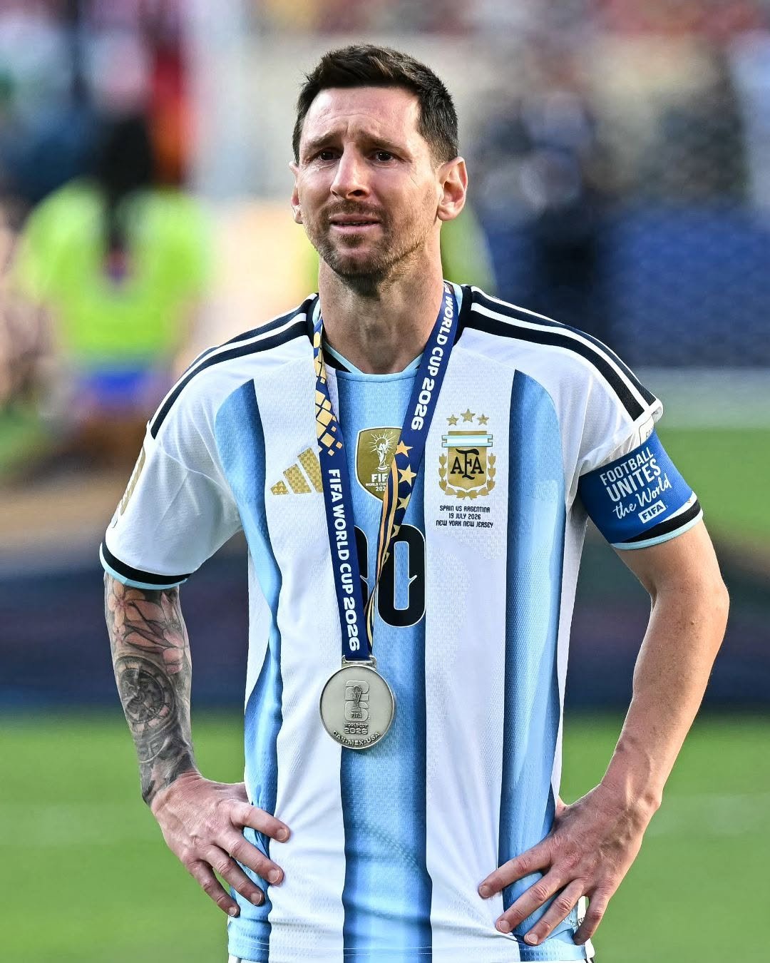 Lionel Messi Farewell: Argentina Plans Emotional Send-Off Before Huge Crowd