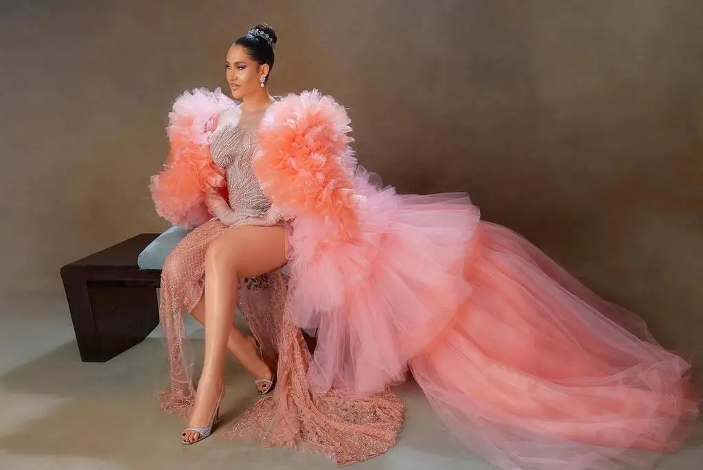 Carolyna Hutchings Quits Real Housewives of Lagos, Says None of Her Castmates Is Her Friend
