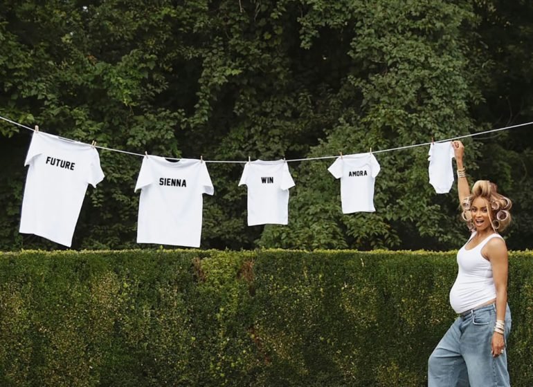 Ciara expecting fifth child, fourth with husband Russell Wilson