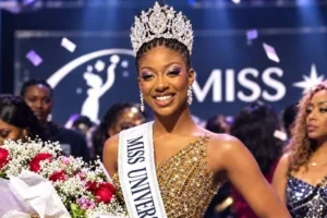 Danielle Adewusi of Lagos emerges Miss Universe Nigeria 2026