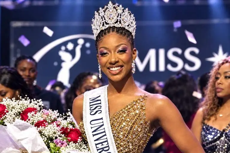 Danielle Adewusi of Lagos emerges Miss Universe Nigeria 2026