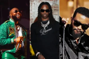 Davido, Rema, Fally Ipupa return as Afro Nation Portugal 2027 headliners