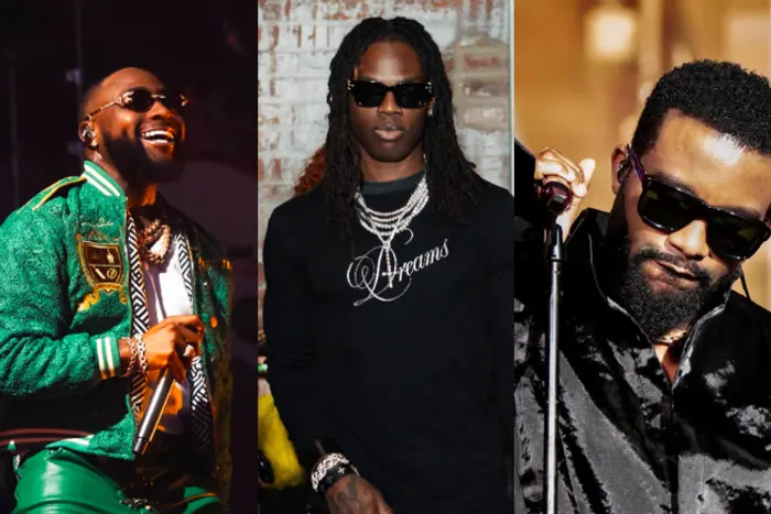Davido, Rema, Fally Ipupa return as Afro Nation Portugal 2027 headliners