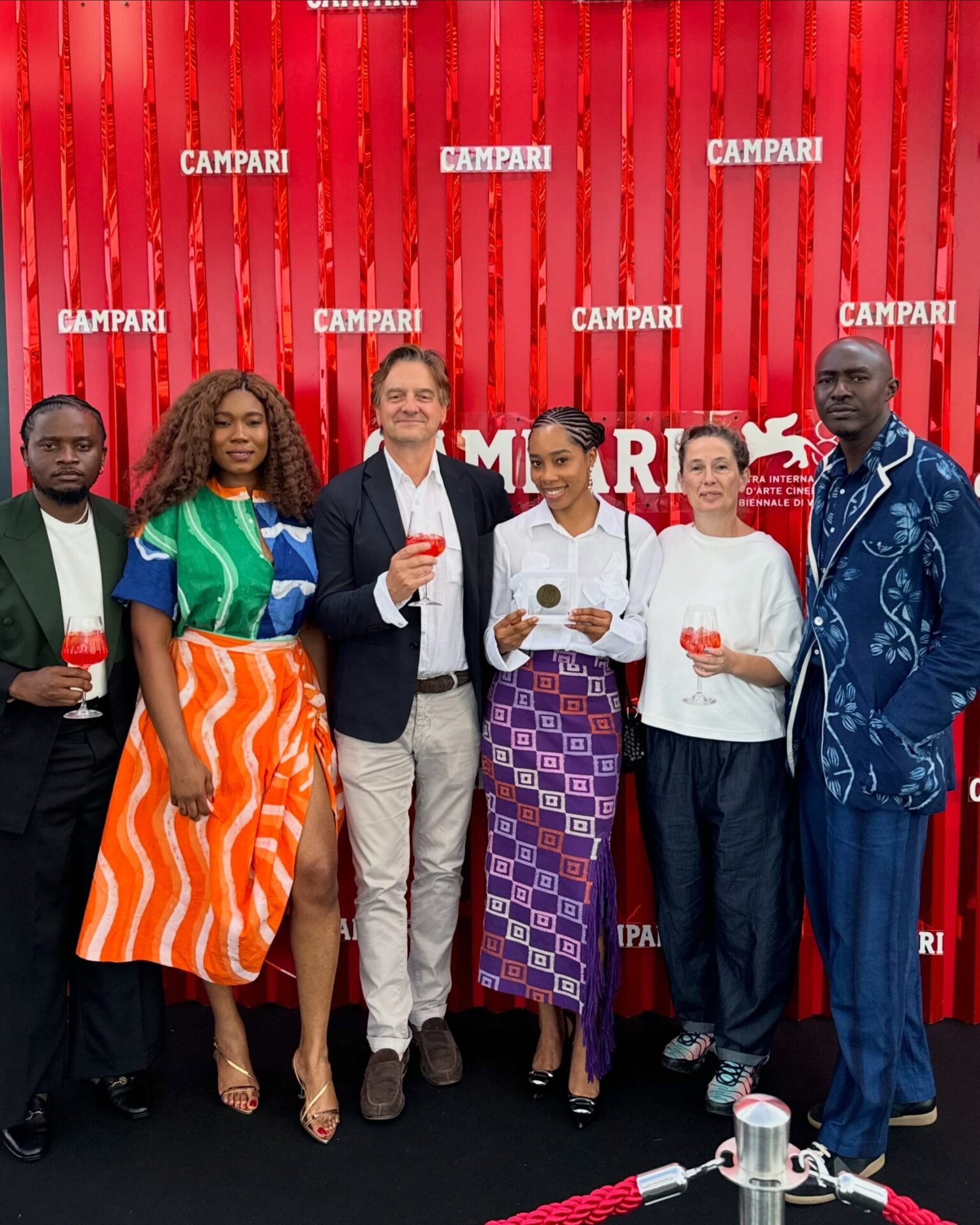Dear Ajayi Makes History as First Nigerian Film in Venice Days Competition, Wins Two Awards
