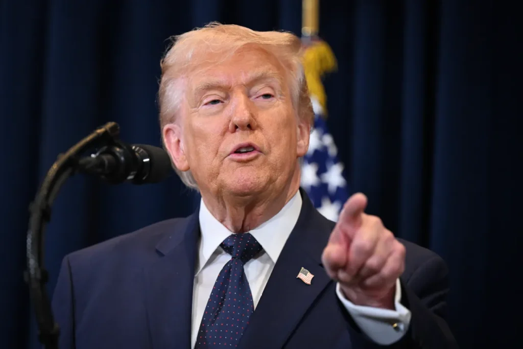 MS NOW, CNN, Politico Sue Trump Over White House Press Ban