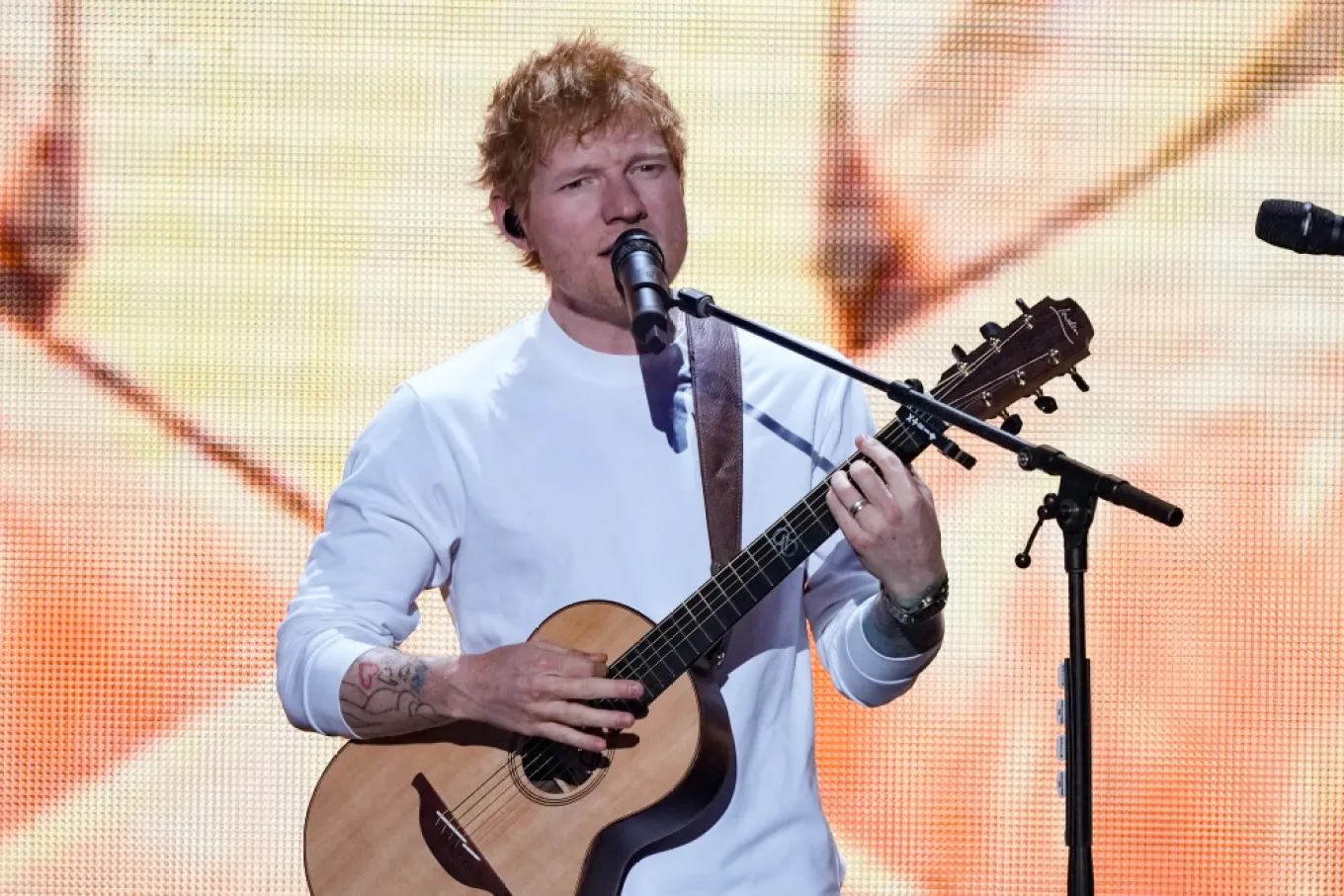 Ed Sheeran Breaks Silence on Macklemore Tour Exit: ‘What Is Happening in Gaza Is Catastrophic and Unjustifiable’