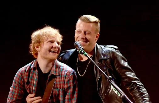 Four acts quit Ed Sheeran’s Loop Tour after Macklemore’s removal