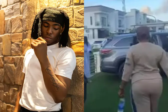 FOLA Gifts Mum Car, Reveals Her Two Biggest Requests Since His Music Breakthrough