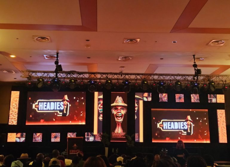 Headies responds to claims of neglecting gospel artistes in major categories