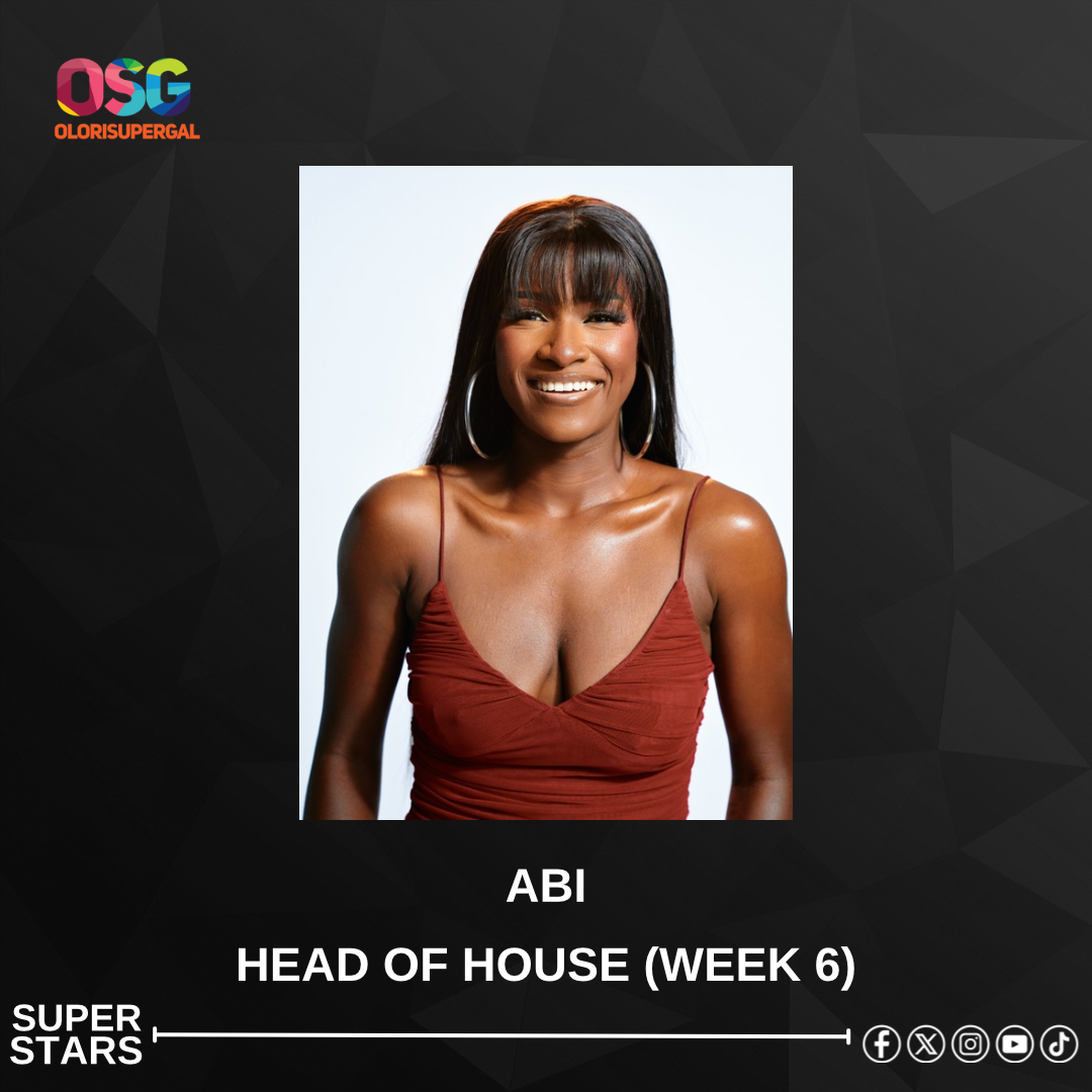 BBNaija: Abi wins HoH again as 15 housemates face eviction