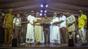 ABU Student Becomes Third Car Winner as MTN Live It 100 on Campus Tour Continues Across Nigeria