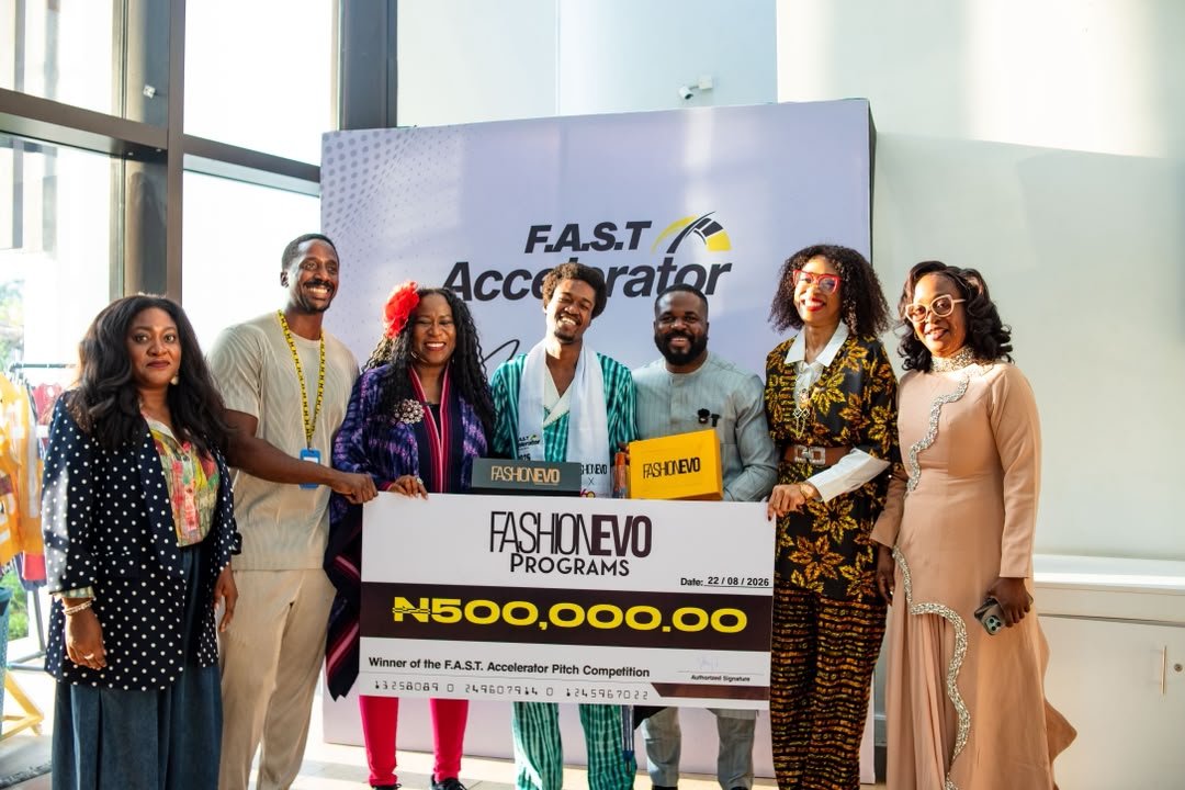 F.A.S.T Accelerator Concludes Inaugural Fully Funded Cohort with Pitch & Graduation Ceremony in Lagos