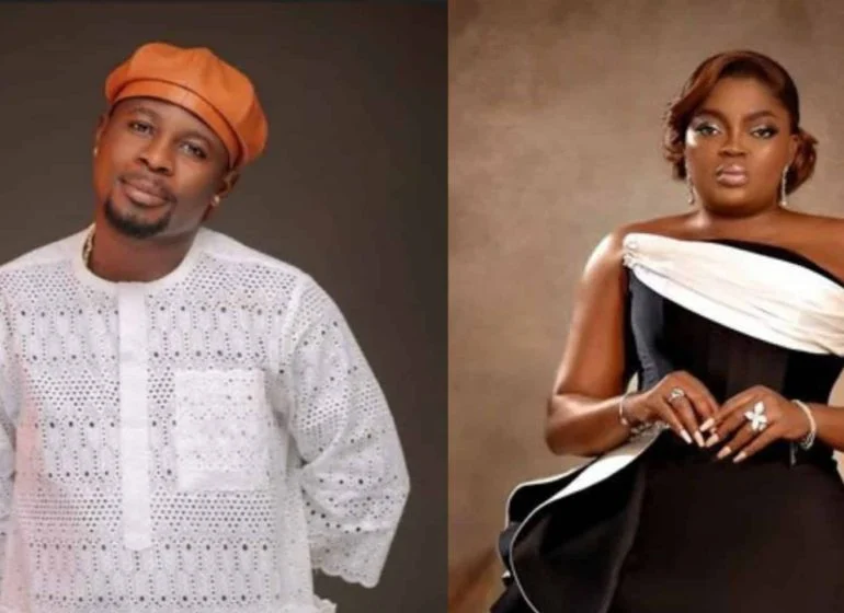 Kamo State explains Funke Akindele’s absence from ‘StarBoy’ premiere
