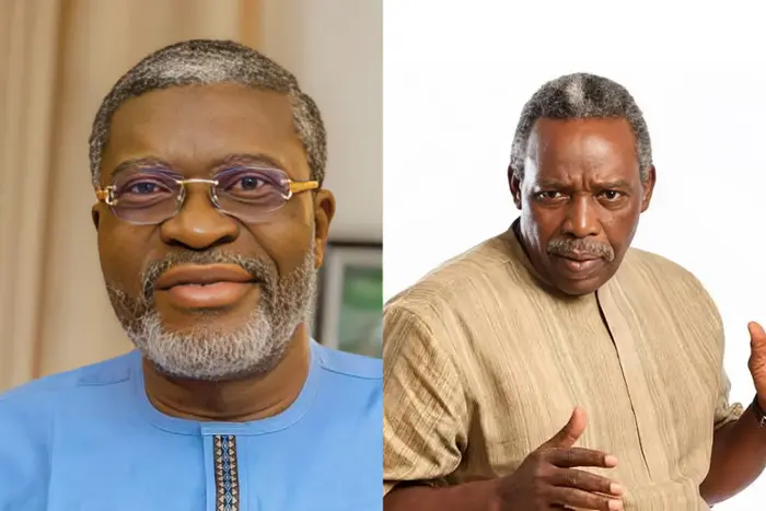 Kanayo O. Kanayo recalls Olu Jacobs’ discipline, mastery of lines on set