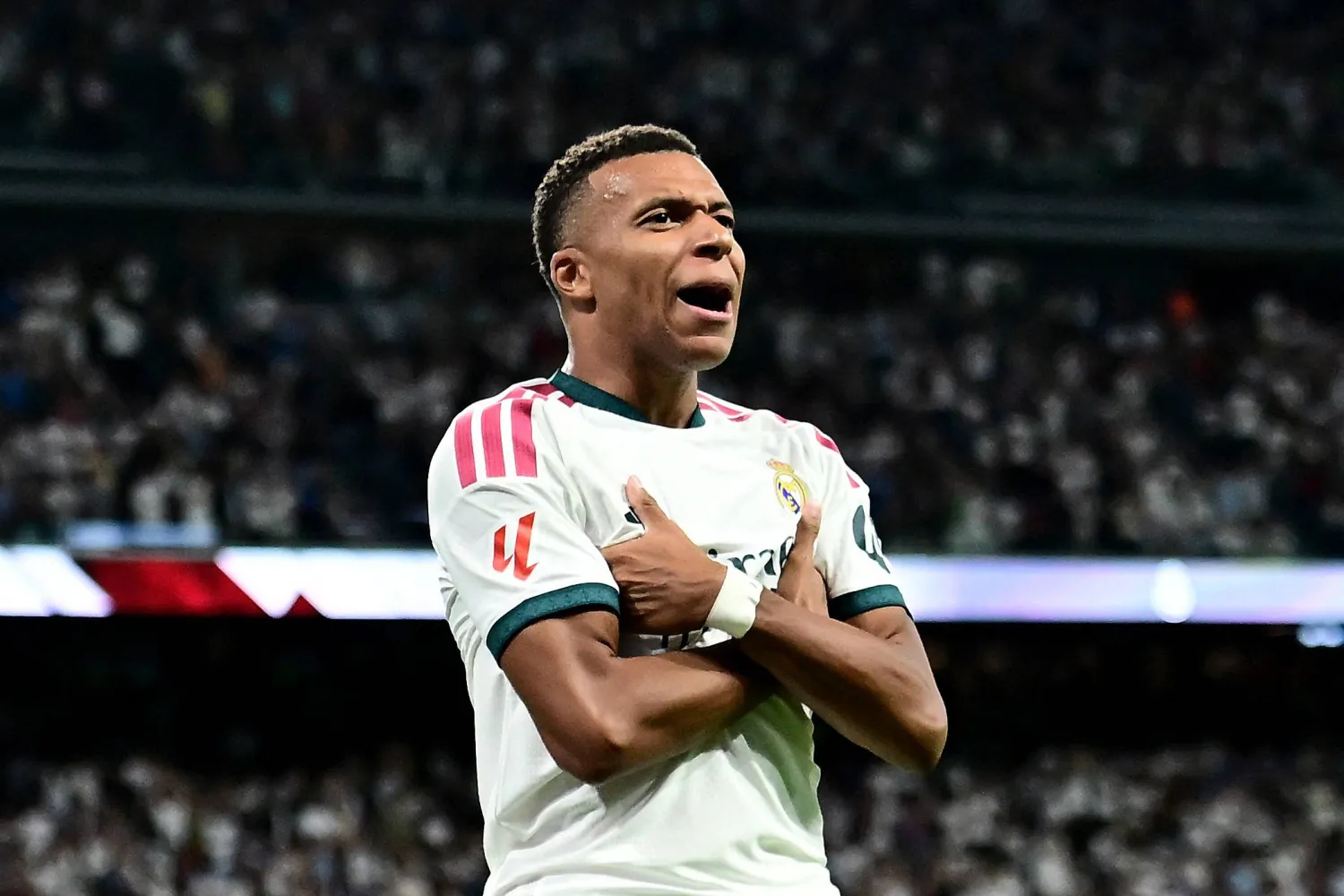 Real Madrid back player choice after Mbappe, Vinicius obscure Ceuta solidarity message