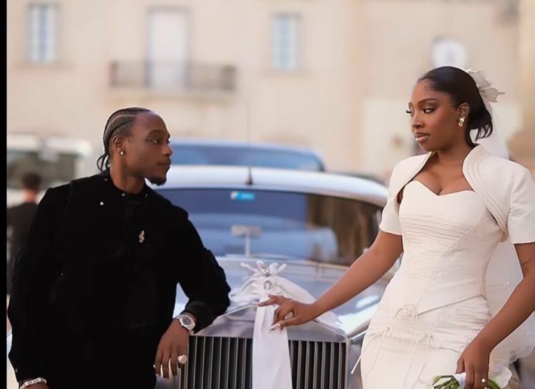 L.A.X legally marries partner Ella in Malta